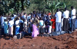 (Photo courtesy Open Doors USA)