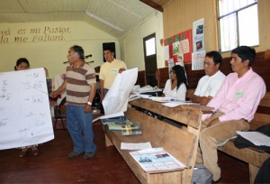 From jam-making to knitting to computer training, community leaders in Chile have worked together to create income-generating projects that significantly impact the lives of more than 500 Mapuche Indians. (Image, caption courtesy Bright Hope)