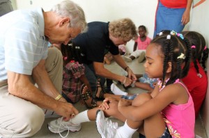 (Image courtesy Shoes for Orphan Souls via Facebook)