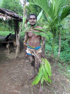 One of the Pal men.  (Image courtesy Chris and Maggie Hostetter via NTM blog)