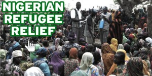 Support World Mission's Nigeria refugee relief effort. 