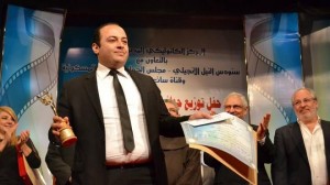 (Photo courtesy SAT-7) 