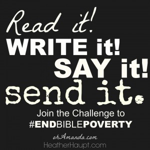 (Image courtesy Heather Haupt/TSC)