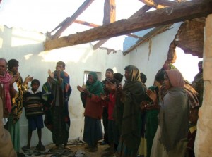 (Photo courtesy Voice of the Martyrs)
