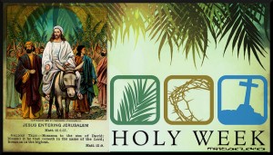 holy week 