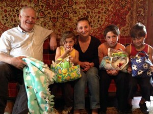 SOAR's Baskets of Hope program needs your support. (SOAR International)