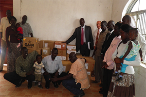 (Photo courtesy Global Aid Network)