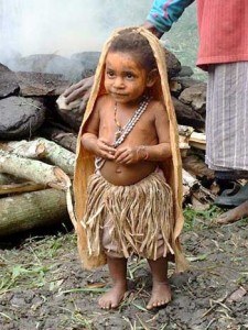 (Photo courtesy New Tribes Mission) 