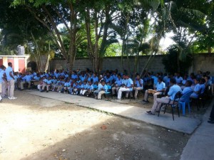 (Photo courtesy Worldwide Christian Schools) 