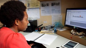 Photo courtesy of Mission Aviation Fellowship