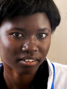 A 27-year old Christian woman has been sentenced to death and 100 lashes for following Christ and marrying a Christian man.  (Image courtesy Open Doors USA)