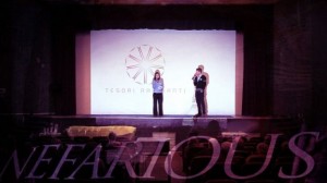 Nefarious: Merchant of Souls is being used by Operation Mobilization to fight human trafficking in Italy.