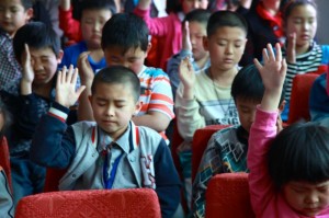 (Photo courtesy Bibles For China)