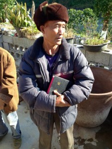 (Photo courtesy Bibles For China) 