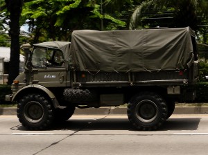 (Photo of Thai Army courtesy Flickr/CC/Ian Fuller)