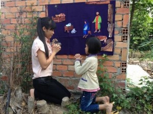 (Photo courtesy Vision Beyond Borders) 