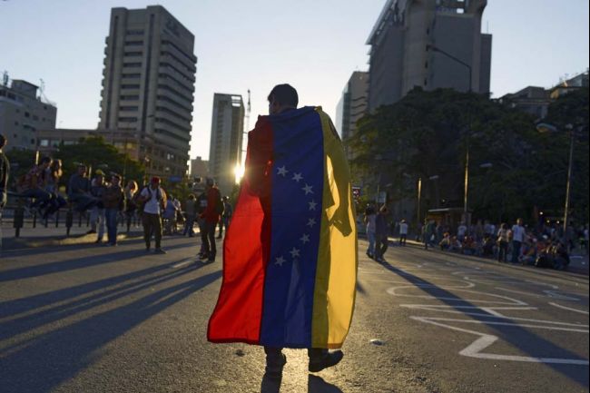 Christians in Venezuela reach neighbors with the Gospel