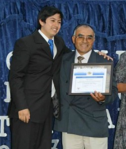 Pastor Eleuterio Cayulao