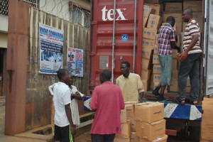 Bibles can change the Boko Haram.