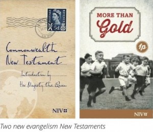 (Photo cred: Biblica)