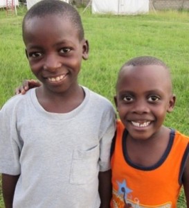 Poverty rates are about the individuals that make the numbers mean something (Photo by Kids Alive International)