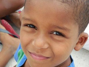 Orphan's Heart has been working on transforming one of the poorest communities in the DR for about a year (photo courtesy of Orphan's Heart)