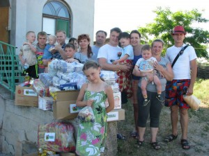 (Photo cred: Russian Ministries)