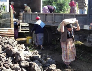 Esmirna school in Chuixchimal, Guatemala (Photo courtesy of Worldwide Christian Schools)