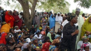 (Photo courtesy #BringBackOurGirls)