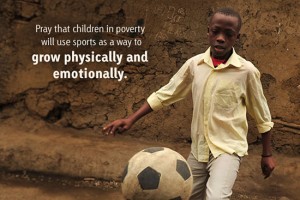 (Photo courtesy of Compassion International)