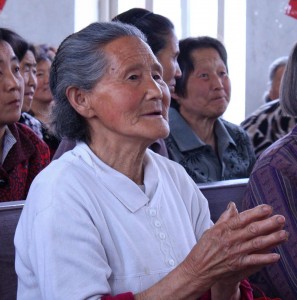 Photo by Bibles for China