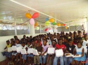 Photo courtesy of Orphan Outreach