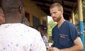 Dr. Kent Brantly (Photo Courtesy of Samaritan's Purse(
