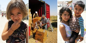 "We need to keep working to help. There is no lack of need and opportunity for God to show His greatness if His people respond."  (Image, quote courtesy GAiN)