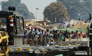 Central African Republic crisis