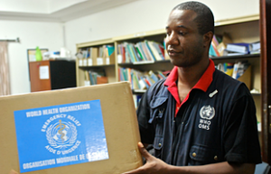 (Photo courtesy World Health Organization) 