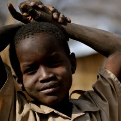 (Photo courtesy Kids Alive Sudan)