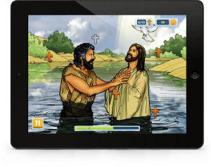 Photo Courtesy Faith Comes By Hearing