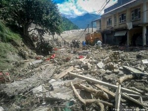 Nepal flooding