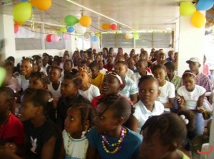 Photo Courtesy of For Haiti with Love