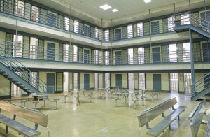 The Ouachita River Correctional Unit in Arkansas.