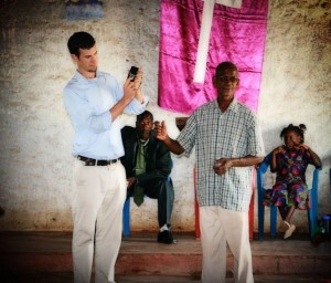 (Photo courtesy Audio Scripture Ministries) 