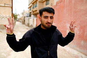 (Photo courtesy Baptist Global Response) 