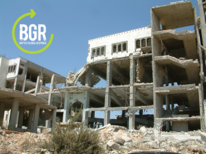 (Photo courtesy Baptist Global Response) 