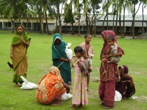 (photo courtesy of Baptist Global Response) 