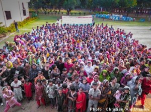 Photo by Christian Aid Mission