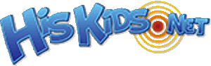 His Kids Radio logo