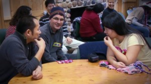 (Photo cred: InterVarsity)