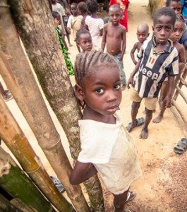 Photo courtesy of Living Water International