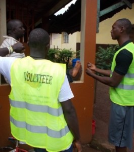 Photo courtesy of Living Water International.